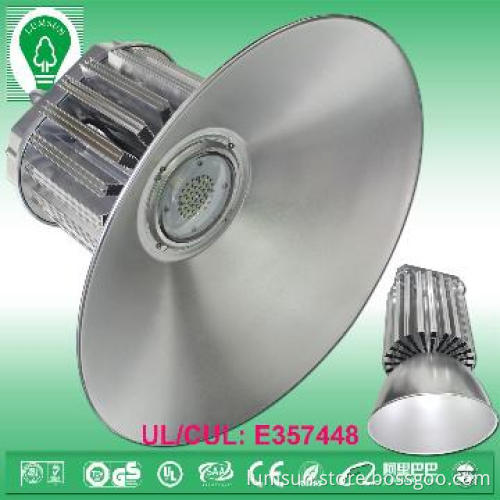 UL/cUL/CE/SAA approval 90-305V led high bay 80w